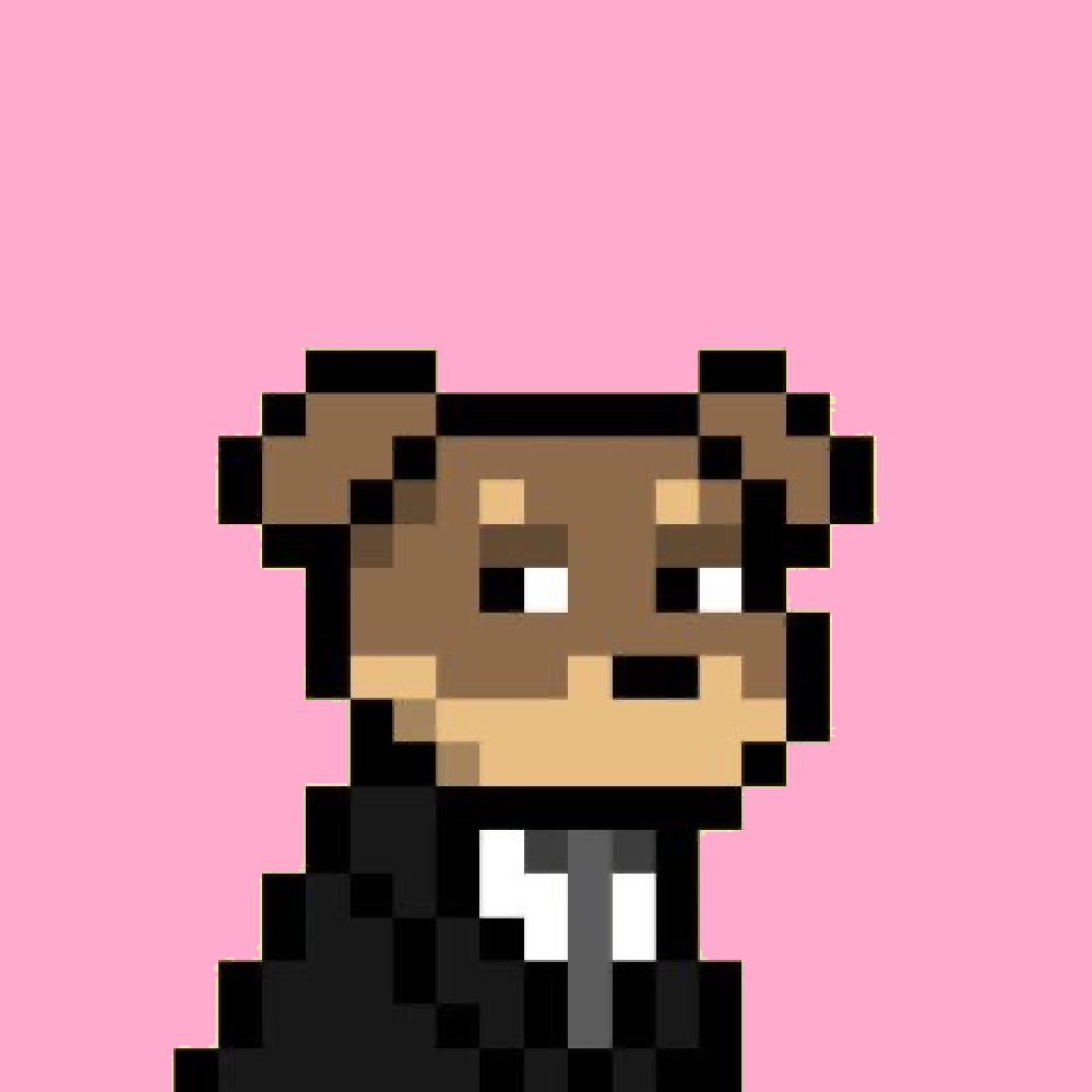 Doginal Dog · Bear Suit